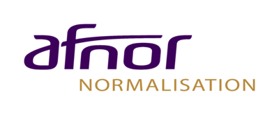 Logo AFNOR Logo AFNOR