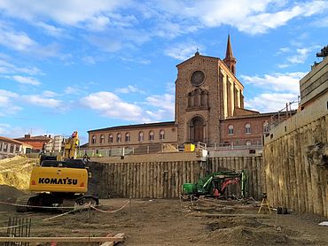 Lire la suite : Cité Internationale des Chercheurs - Toulouse (31)