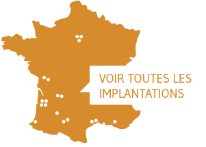 Voir toutes les implantations